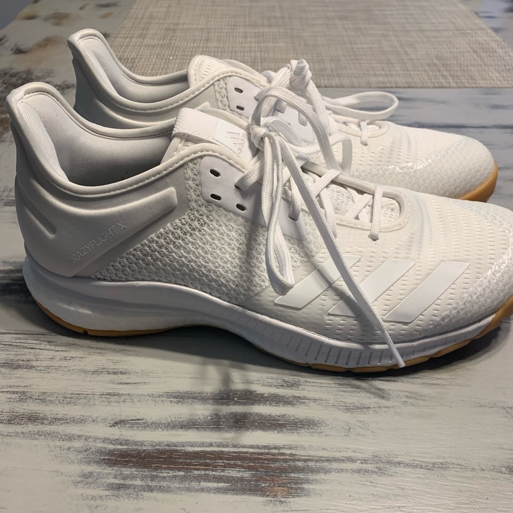 Adidas volleyball shoes